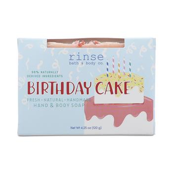 商品Rinse Bath & Body Co. | Birthday Cake Soap,商家Macy's,价格¥40图片