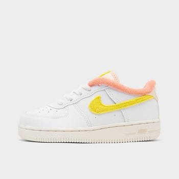 lv鞋子, NIKE | Girls' Toddler Nike Force 1 LV8 Casual Shoes商品图片 7.2折