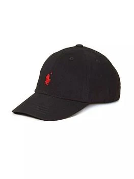 Ralph Lauren | Cotton Chino Baseball Cap,商家Saks Fifth Avenue,价格¥263