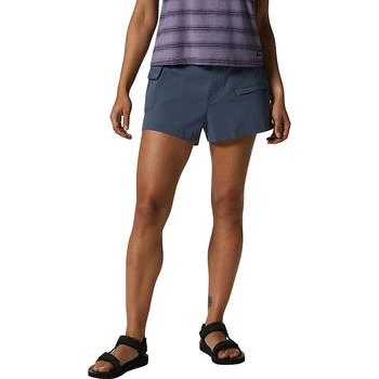 Mountain Hardwear | Mountain Hardwear Women's Cascade Pass Short 5折