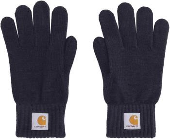 商品Carhartt WIP | Carhartt WIP Logo Patch Knitted Golves,商家Cettire,价格¥132图片