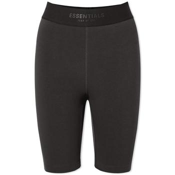 essentials短裤, Essentials | Fear of God ESSENTIALS Women's Sports Cycling Short - Iron商品图片 