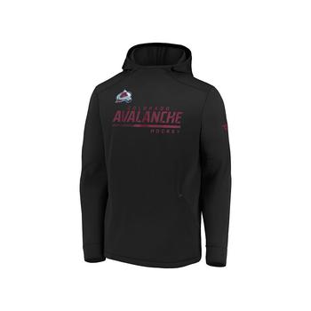 Majestic, Majestic | Colorado Avalanche Men's Locker Room Rink Hoodie商品图片 7.4折