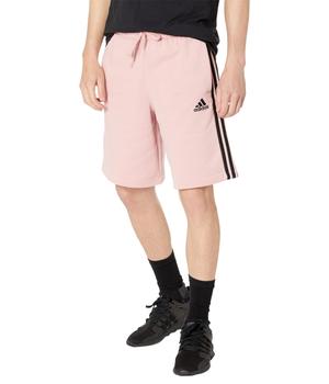 美国fear of god短裤, Adidas | Essentials Fleece 3-Stripes Shorts商品图片 7.1折