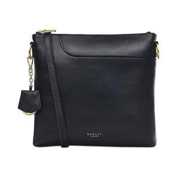 Radley | Women's Pockets 2.0 Medium Leather Ziptop Crossbody Bag 