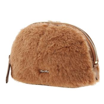 商品Max Mara | Cammello Ladies Casy Trousse Cosmetic Case,商家Jomashop,价格¥1185图片