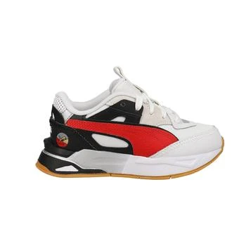 Puma | Mirage Sport Aos Lace Up Sneakers (Little Kid) 4.2折, 独家减免邮费