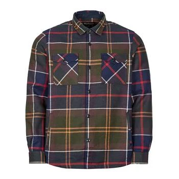 推荐Barbour Cannich Overshirt - Classic Tartan商品