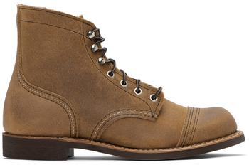 product Brown Iron Ranger Boots image