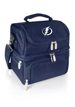 商品ONIVA | NHL Tampa Bay Lightning Pranzo Lunch Cooler Bag,商家Belk,价格¥1207图片