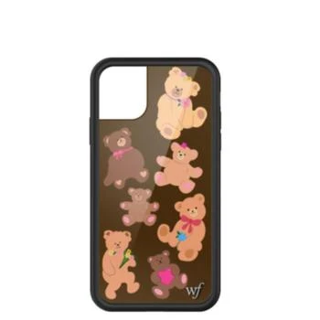 wildflower | Women's Bear-Y Cute Iphone 11 Pro Case In Brown Multi,商家Premium Outlets,价格¥271