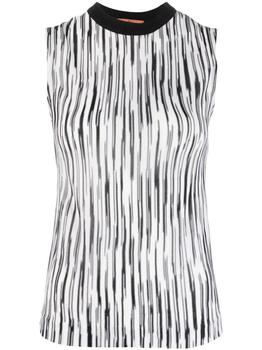 推荐MISSONI SPORT Sleeveless top商品