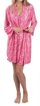 Simply Southern | Robe Set In Palm Pink,商家Premium Outlets,价格¥398