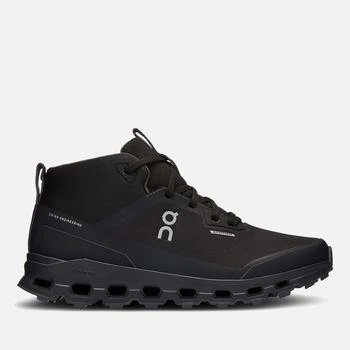 推荐ON Women's Cloudroam Waterproof Boots - Black/Eclipse商品