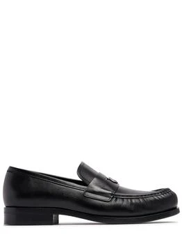 推荐Delmo Leather Loafers商品