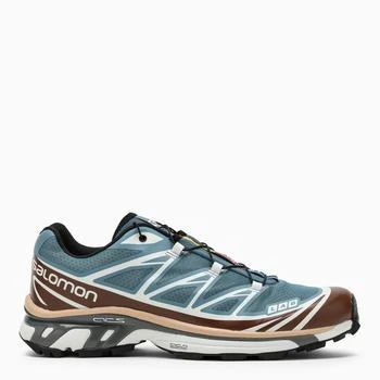 Salomon | Xt-6 blue/hazelnut low trainer 8.0折