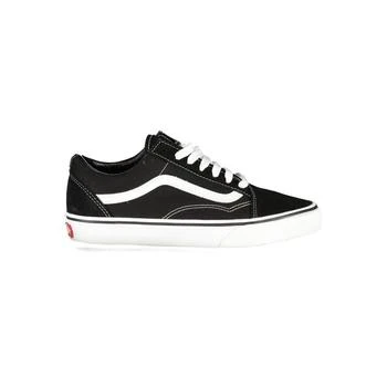 Vans | Vans Black Leather Men Sneaker,商家Siebentaschen,价格¥943