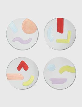 商品&klevering | Canvas Coaster (Set of 4),商家HBX,价格¥223图片
