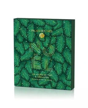 Palais des Thés | Holiday 24 Days of Tea Advent Calendar, 24 count,商家Macy's,价格¥280