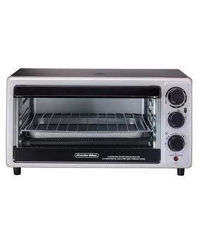 Hamilton Beach | Proctor Silex 6 Slice Toaster Oven,商家Macy's,价格¥614