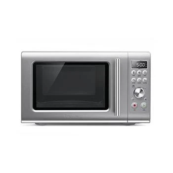 Breville | The Compact Wave™ Soft Close Microwave Oven,商家Macy's,价格¥1859