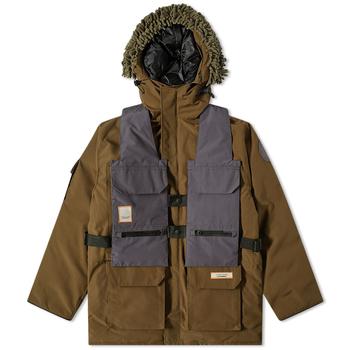 canada goose expedition, Canada Goose | Canada Goose  x NBA x Salehe Bembury Expedition Parka商品图片 满$200享9.5折, 满折