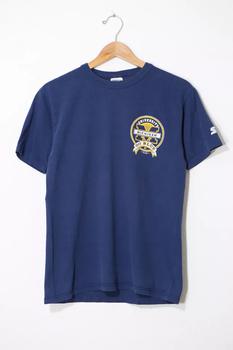 男装Urban Outfitters, Urban Outfitters | Vintage 1990 University of Michigan Go Blue  T-shirt商品图片 额外9.5折, 额外九五折