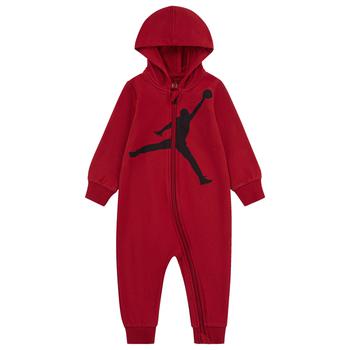 Jordan | Jordan HBR Jumpman Hooded Coverall - Boys' Infant商品图片,7.4折, 满$120减$20, 满$75享8.5折, 满减, 满折