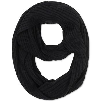 Michael Kors | Women's Convertible Rib Zipper Scarf商品图片,额外7折, 额外七折