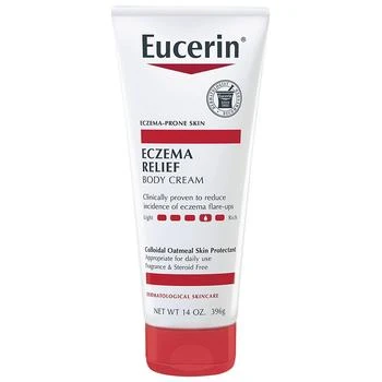 Eucerin | 婴儿湿疹缓解身体霜,商家Walgreens,价格¥183