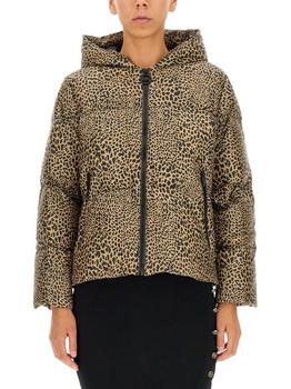 推荐Michael Kors Women's  Brown Other Materials Outerwear Jacket商品