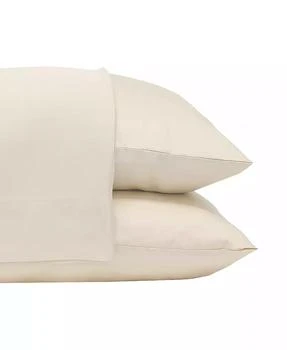 Cariloha | Classic 2-Piece Twill Pillowcase Set | Tahitian Breeze | Standard | Viscose Material | Allergy Resistant, Thermal-Regulating & Extra soft,商家Macy's,价格¥367