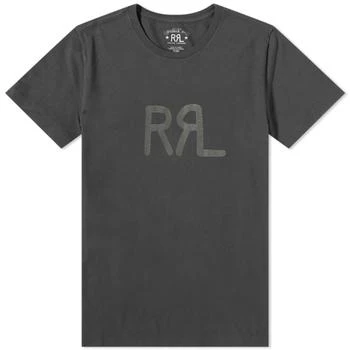 推荐RRL Logo Tee商品