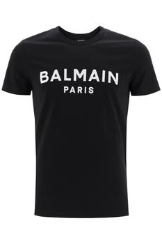 推荐Balmain Logo T Shirt商品