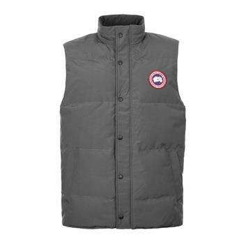 推荐Canada Goose Garson Vest  – Graphite商品