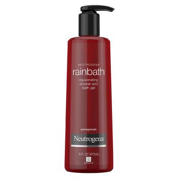 Neutrogena | Shower/Bath Gel Pomegranate商品图片,独家减免邮费