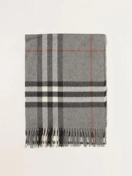 推荐Burberry cashmere scarf商品