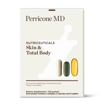 推荐Perricone MD Skin and Total Body Dietary Supplements商品