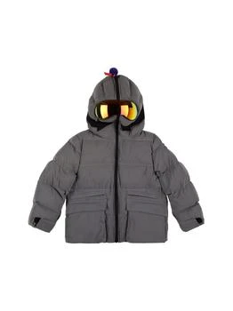 推荐Water Repellent Nylon Puffer Jacket商品