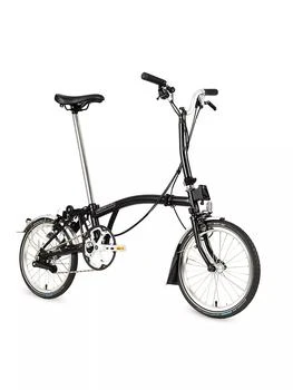 Brompton Bikes品牌, 商品C Line Explore 6-Speed系列 折叠自行车, 价格¥10295