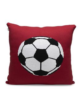 商品Rian Tricot | Soccer Ball Cushion,商家Saks Fifth Avenue,价格¥567图片