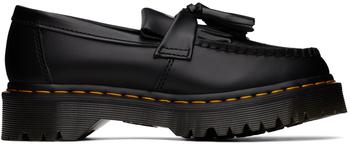 Black Adrian Bex Loafers,价格$129.81