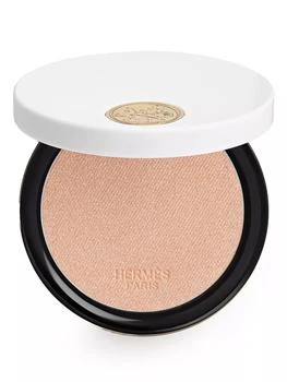 Hermes | Hermès Plein Air Radiant Glow Powder,商家Saks Fifth Avenue,价格¥715