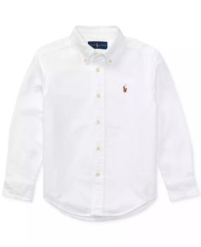 拉夫劳伦 Little Boys' Blake Oxford Shirt