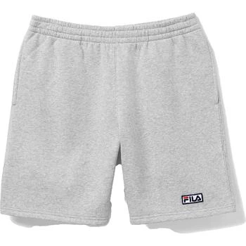 推荐Fila Kylan Men's Cotton Fleece Athletic Fitness Pull On Shorts商品