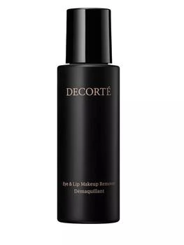 DECORTé | Eye & Lip Make-Up Remover,商家Saks Fifth Avenue,价格¥137