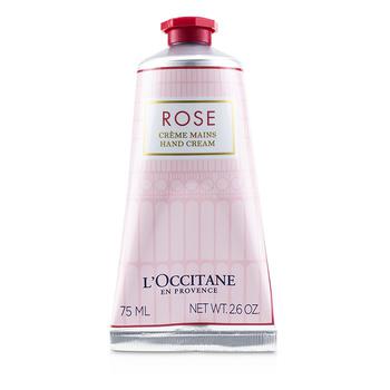 加拿大欧舒丹护手霜, L'Occitane | L'Occitane 玫瑰之心润手霜 保湿滋润 75ml/2.6oz商品图片 