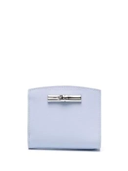 Longchamp | LONGCHAMP 天藍色女士卡夹 30011HDJ-H90 