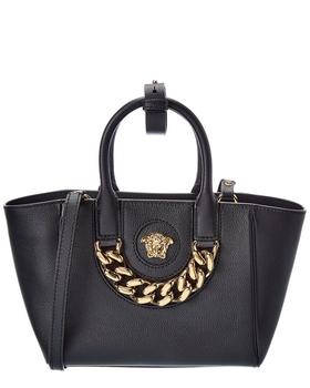 推荐Versace La Medusa Small Leather Tote商品