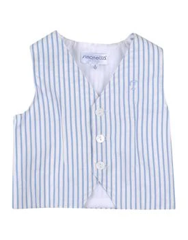 SIMONETTA TINY | Suit vest,商家YOOX,价格¥199